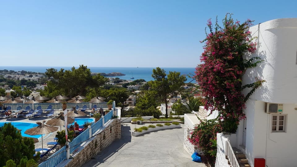 Ageri & Tritonis Luxury Apartments Apartment in Rhodes, Greece