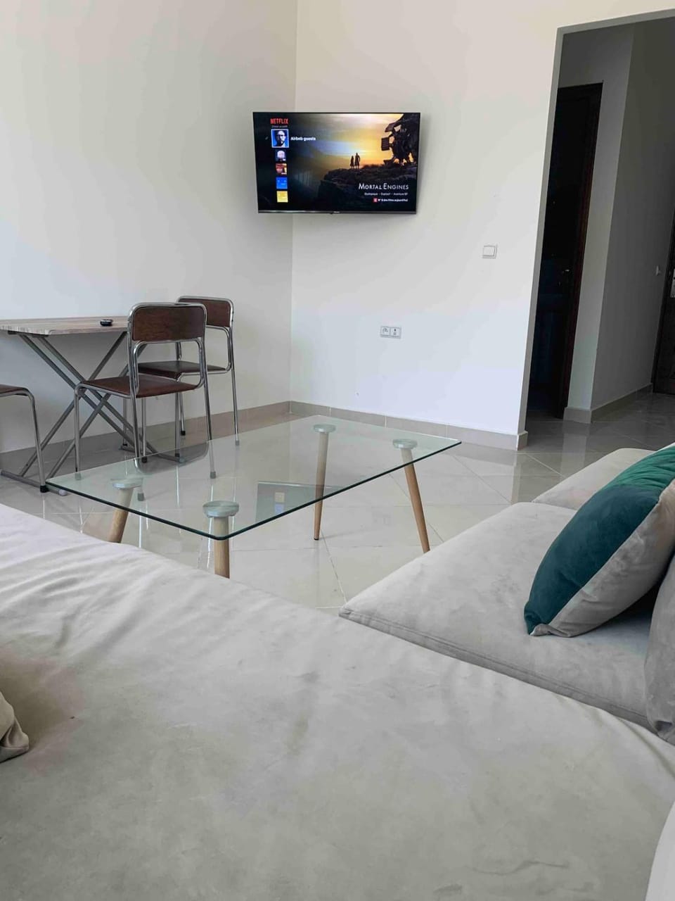 Spartel House 03 Apartment in Tangier