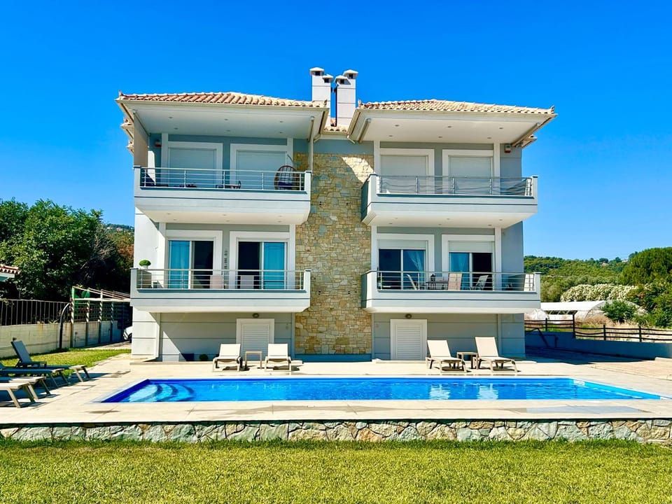 Costa Kalamos Suites Apartment in East Attica Regional Unit, Greece