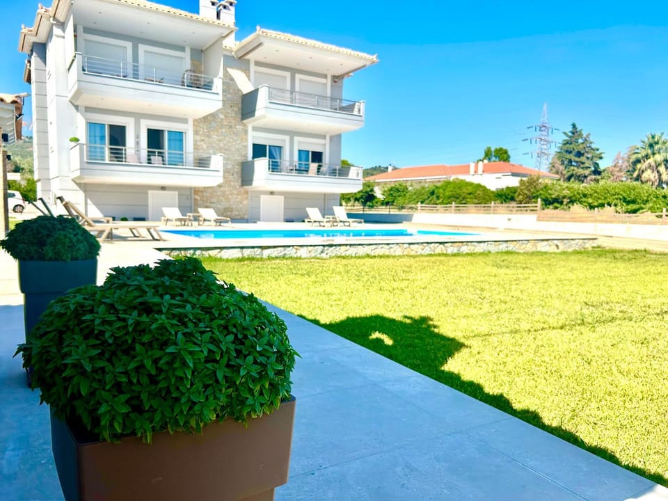 Costa Kalamos Suites Apartment in East Attica Regional Unit, Greece