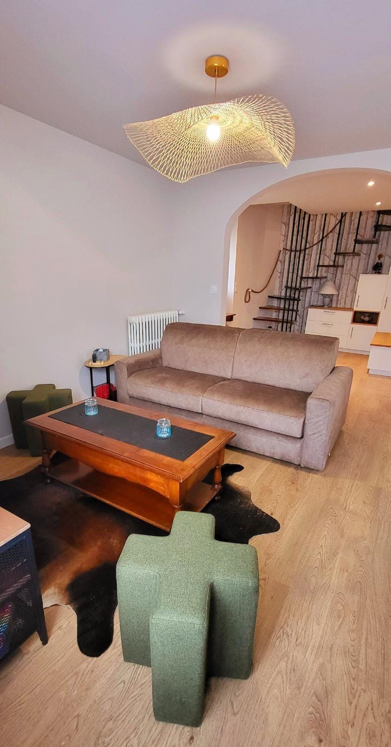 Le Cosy Home House in Normandy