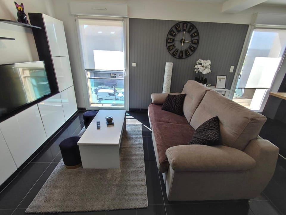 Thermes coconing Amnéville-Metz-Thionville- Luxembourg Apartment in Rhineland-Palatinate