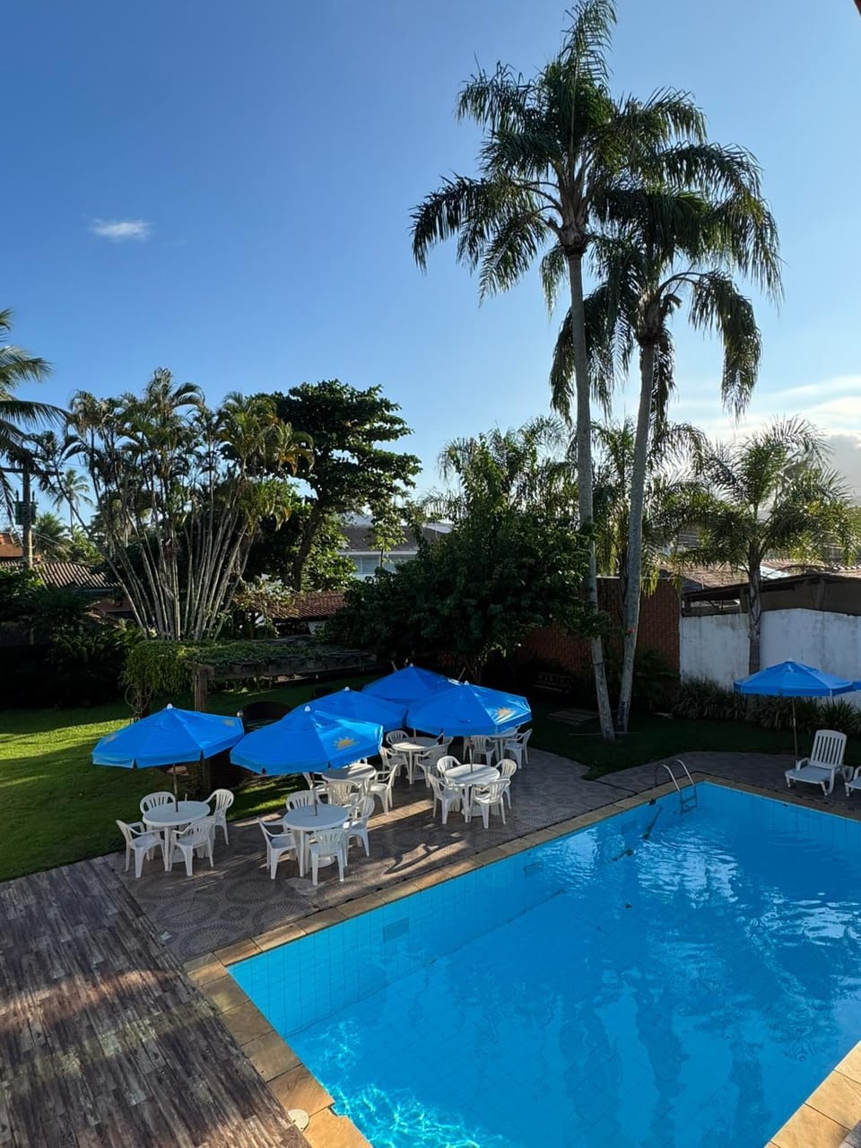 Garden view, Pool view