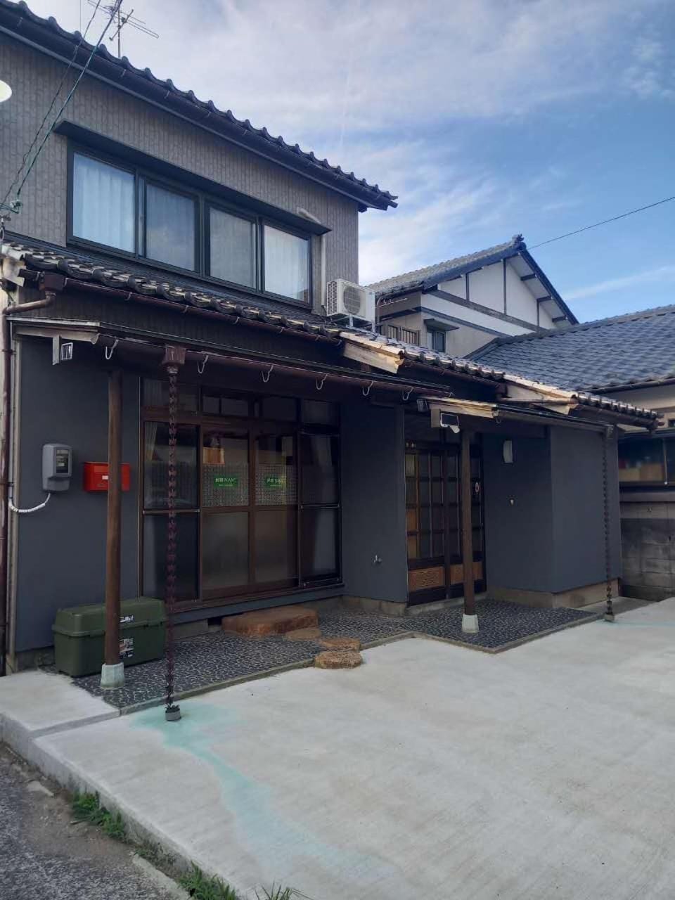 民宿NaMi Bed and Breakfast in Japan