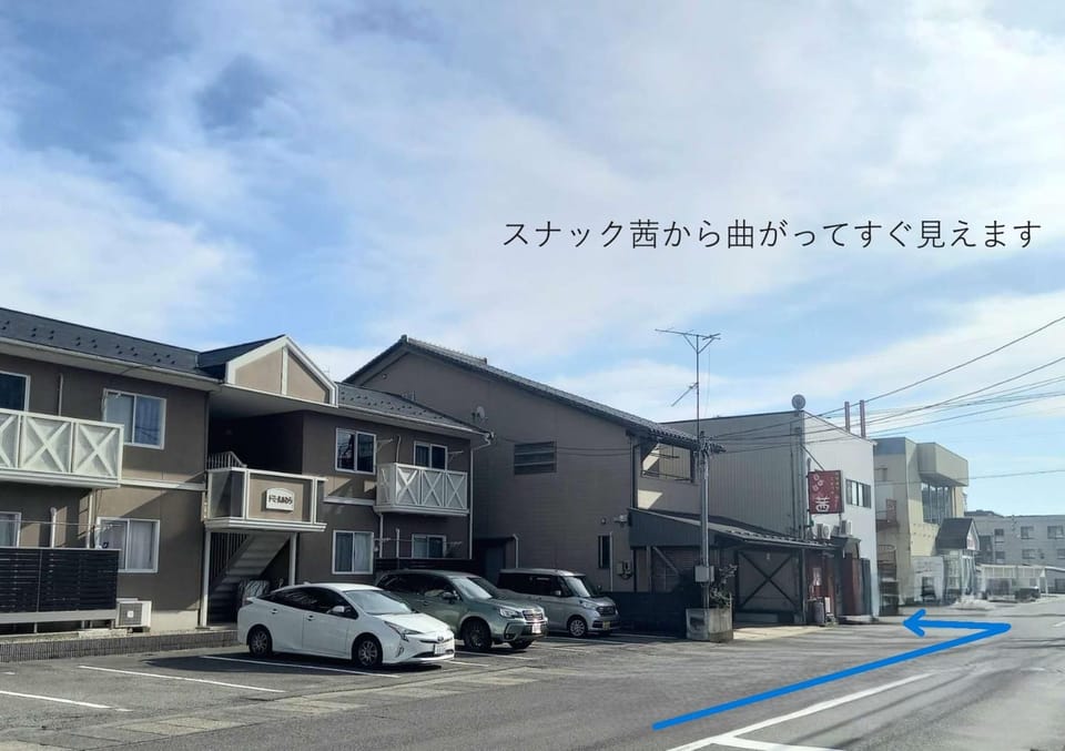 民宿NaMi Bed and Breakfast in Japan