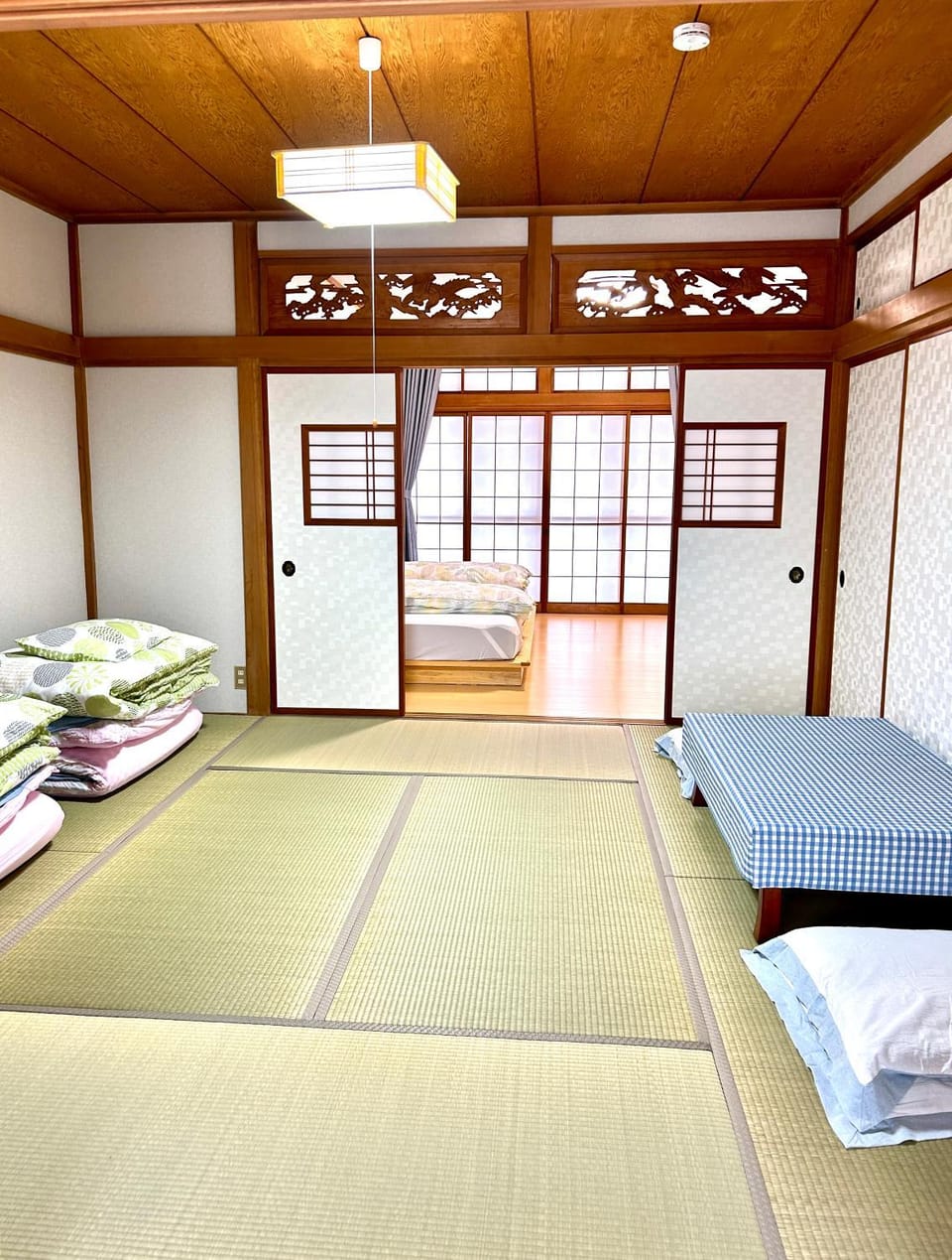 Photo of the whole room