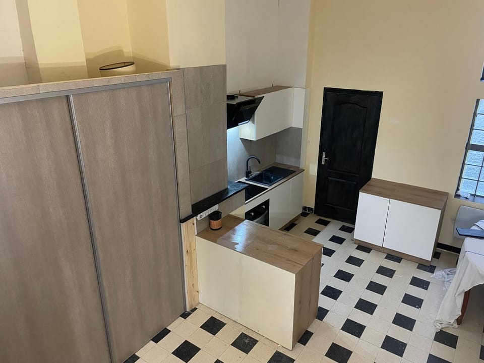 F1 bis Centre Cambrai Apartment in Cambrai