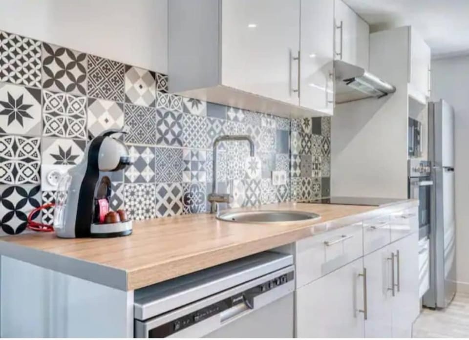 Basilique XI Apartment in Normandy