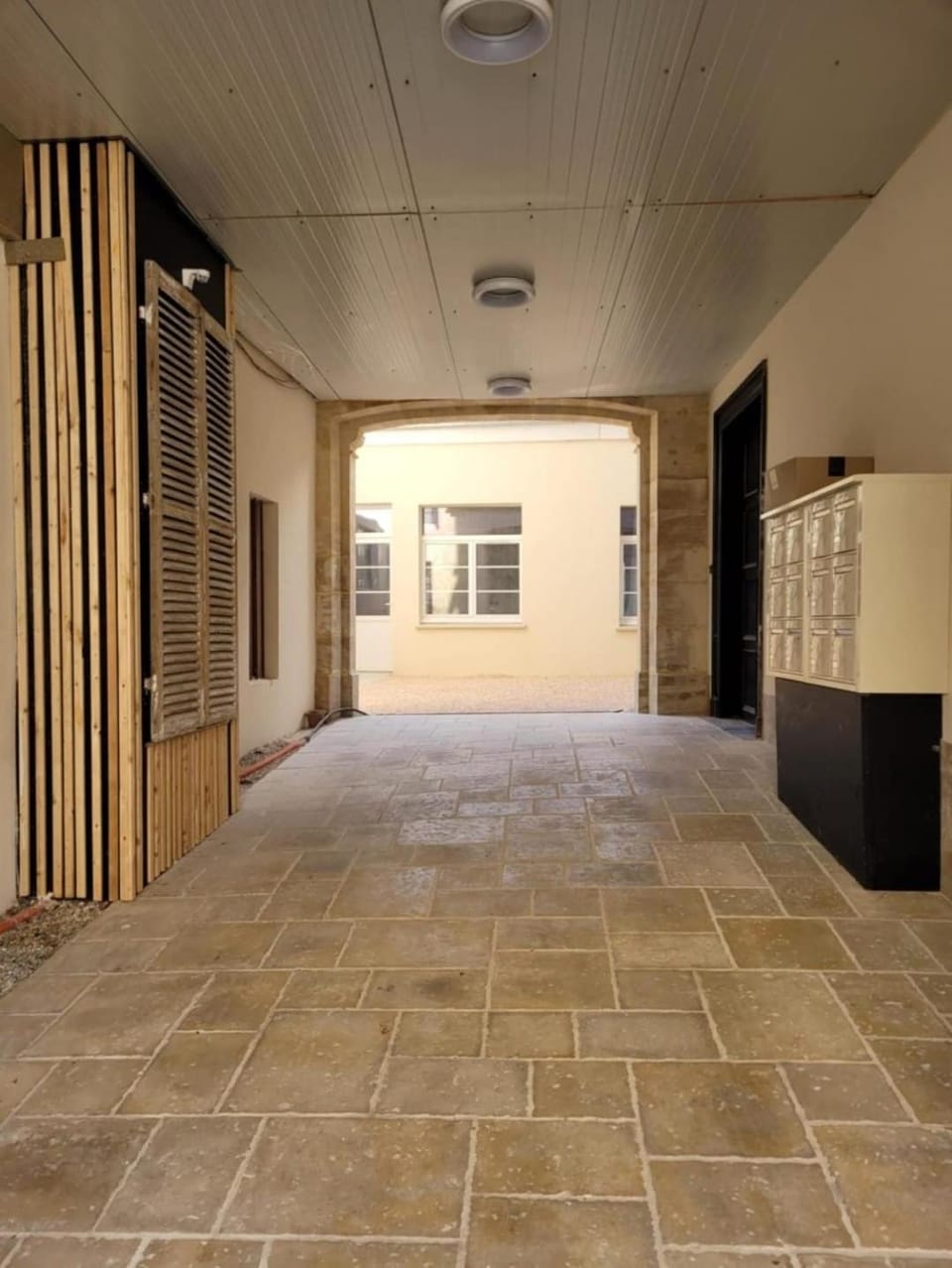 Basilique XI Apartment in Normandy