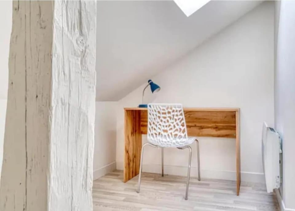 Basilique XI Apartment in Normandy