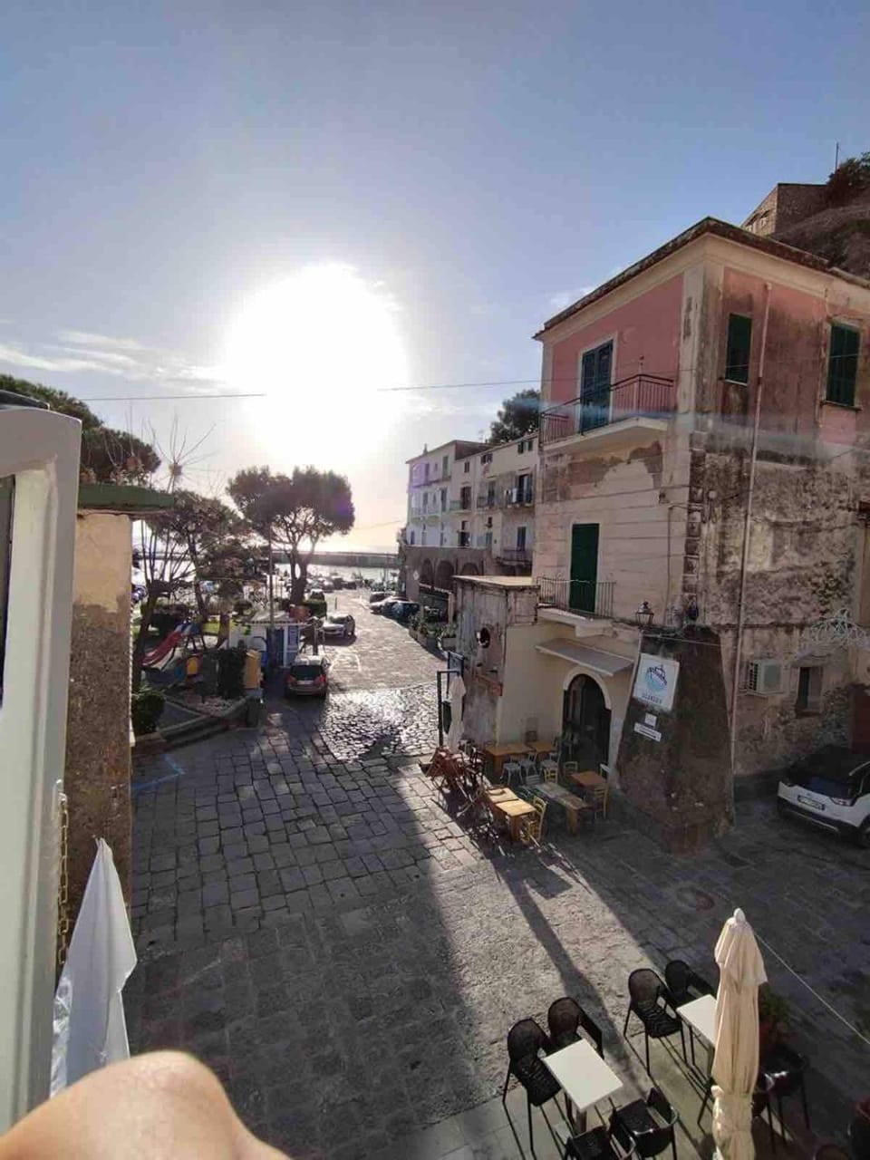 Natural landscape, Sea view, Sea view