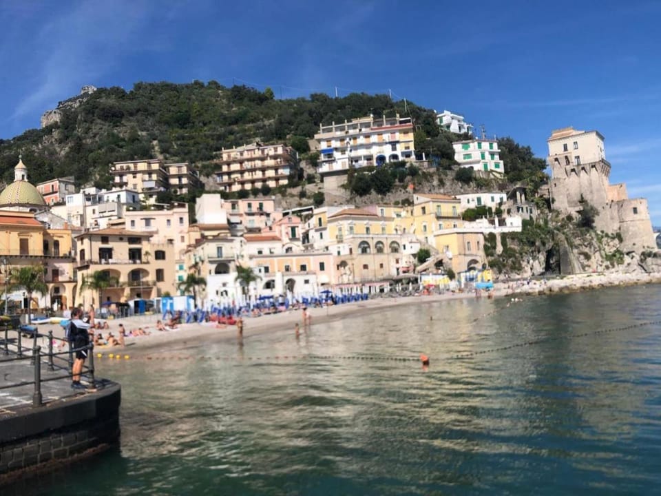 Natural landscape, Beach