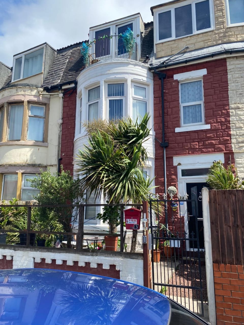 Red House Apartments Apartment in Blackpool