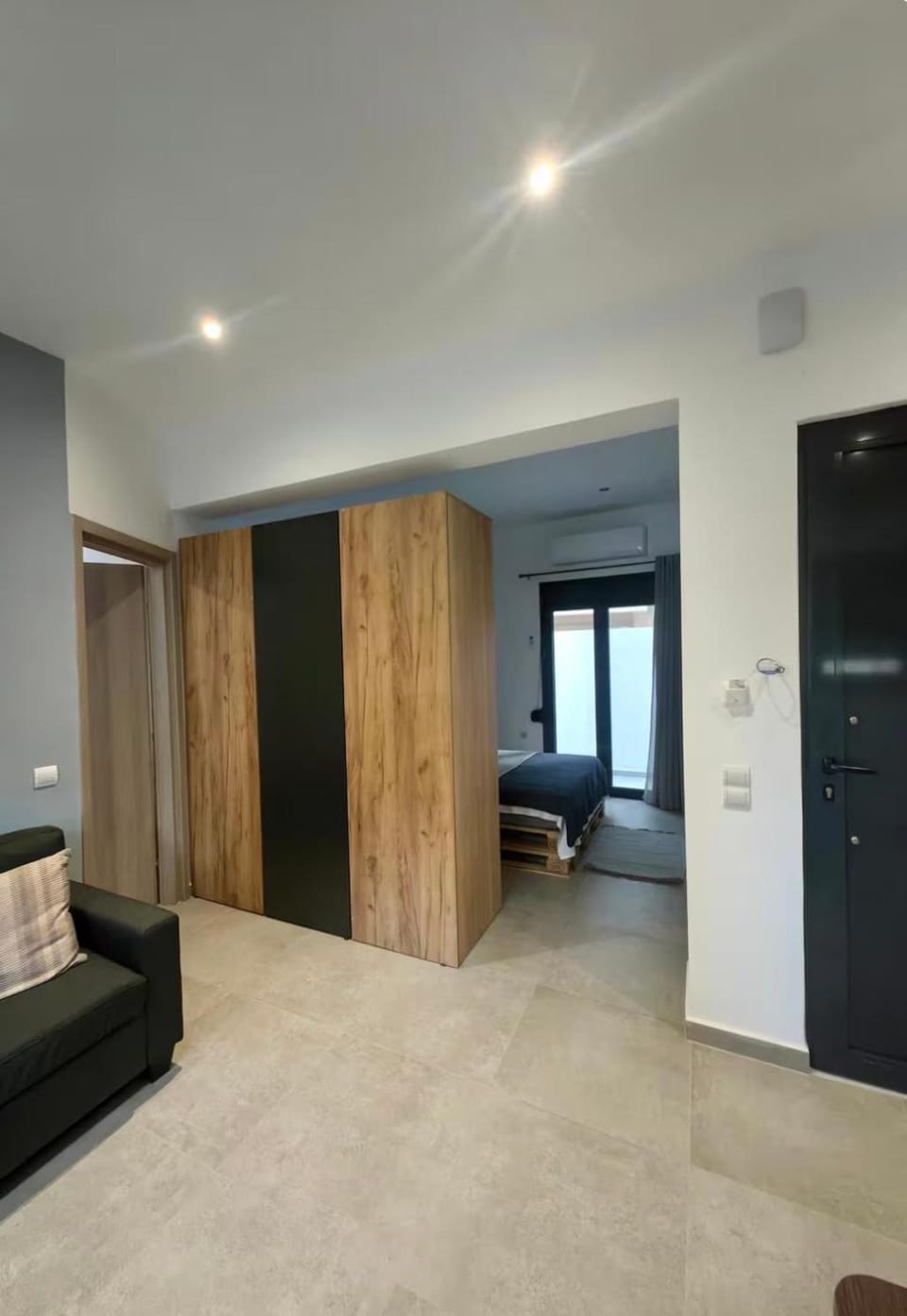 Archo's 2 Smart location, Private parking Apartment in Chania