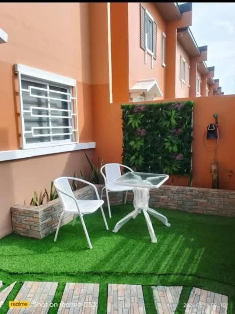 Patio, Garden