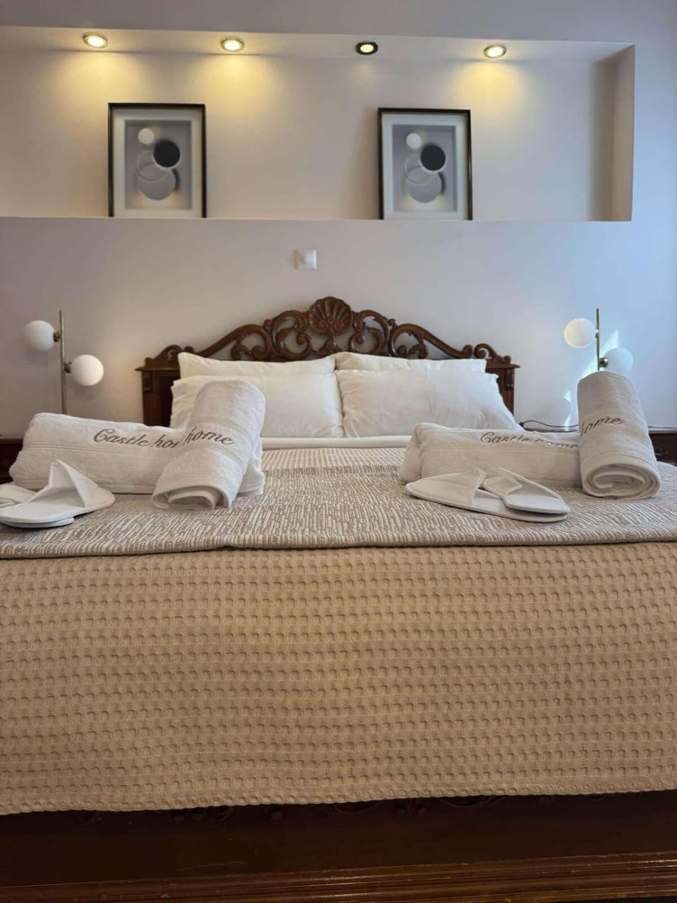 Castle Home House in Decentralized Administration of the Aegean