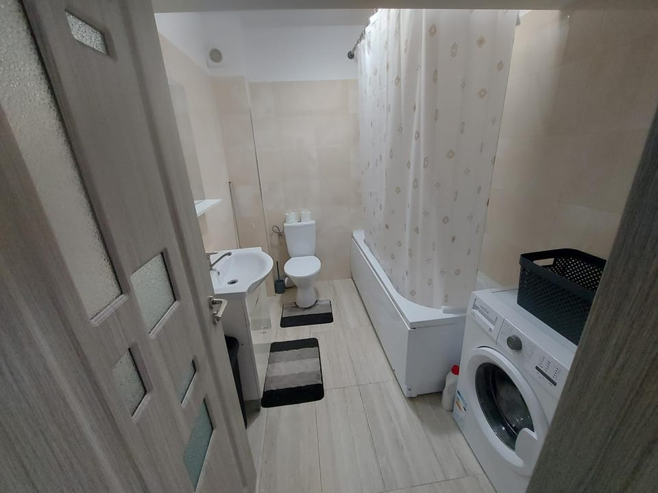Apartament Andreea pe Dem Radulescu! Apartment in Romania