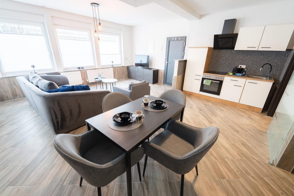 Modernes Apartment in Neuwied Apartment in Andernach