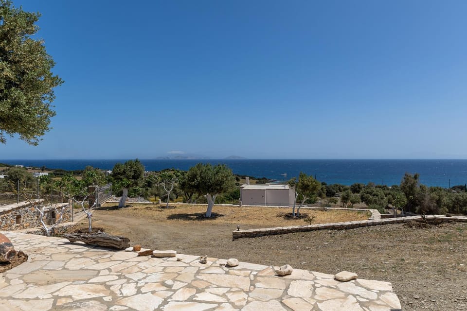 Natural landscape, Sea view