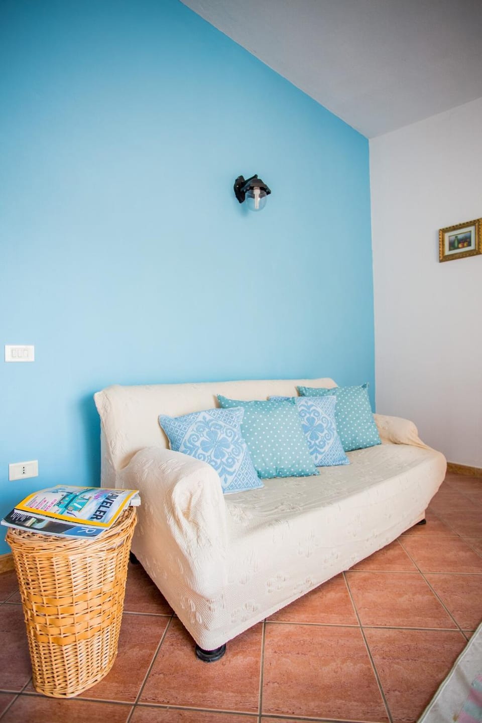 Sun House 4 Villasimius City Center AirConditioned Apartment in Villasimius