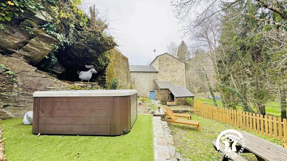 Le moulin de camelière House in Occitanie