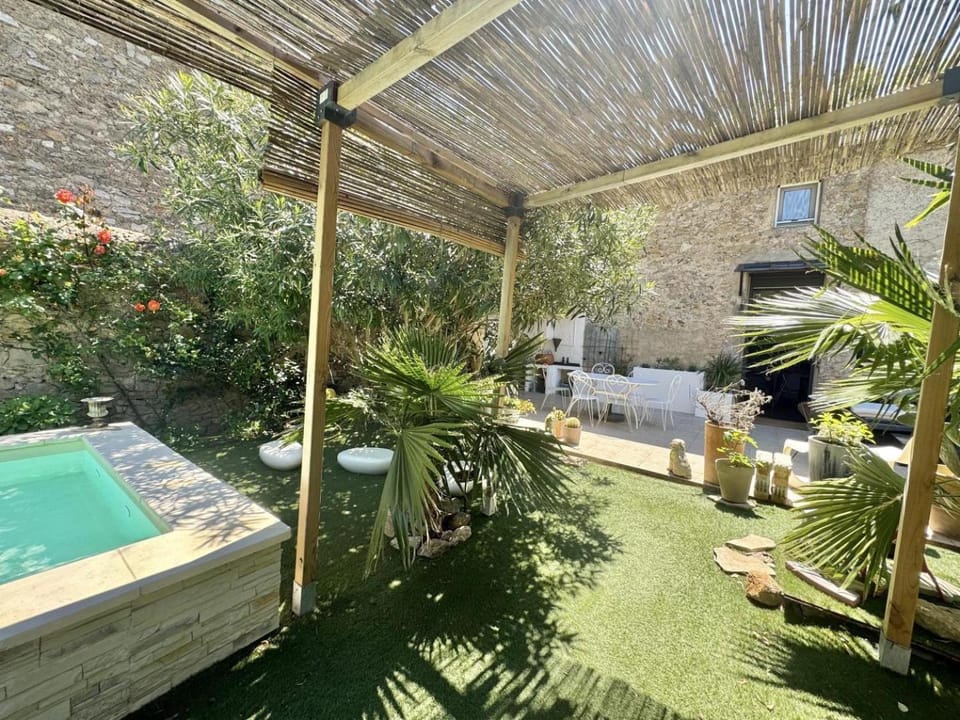 L'androna House in Occitanie