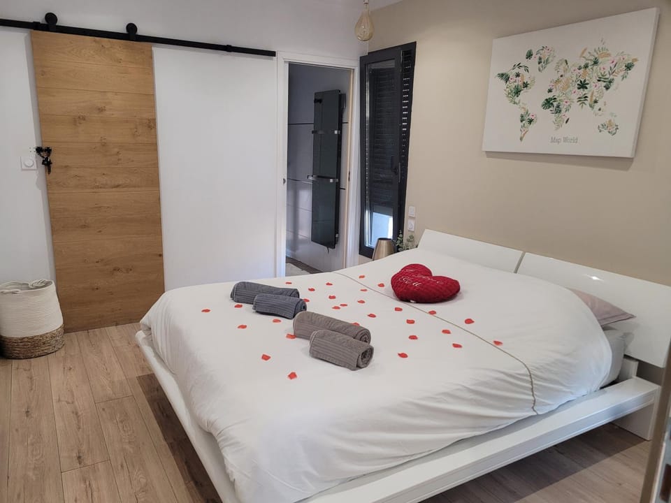 Magnifique Villa piscine privée jacuzzi Villa in Occitanie