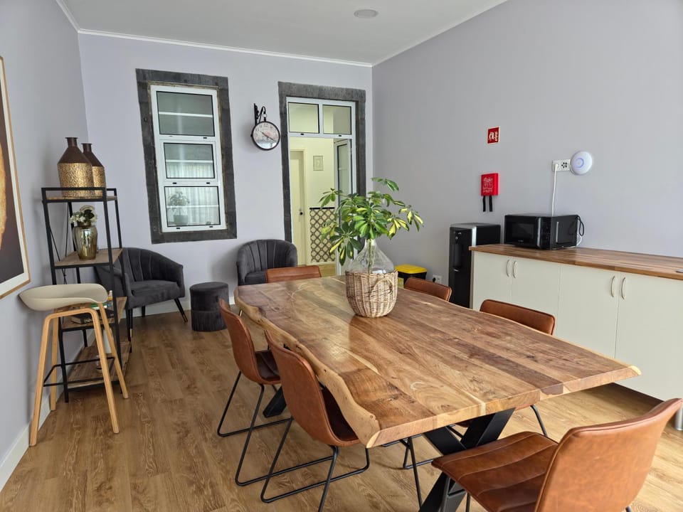 Communal kitchen