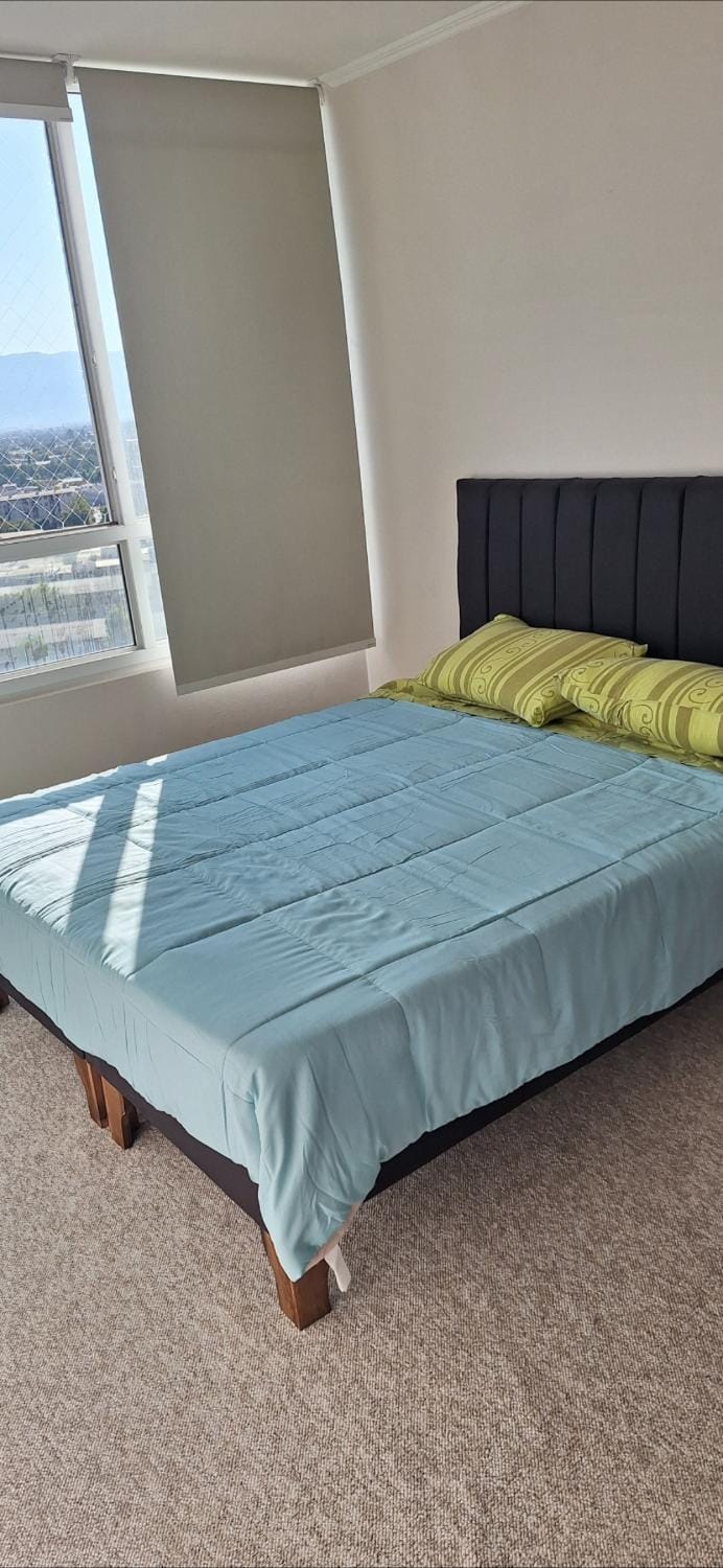 Dpto 2D 2B equipado completo con y sin estacionamiento Apartment in Santiago