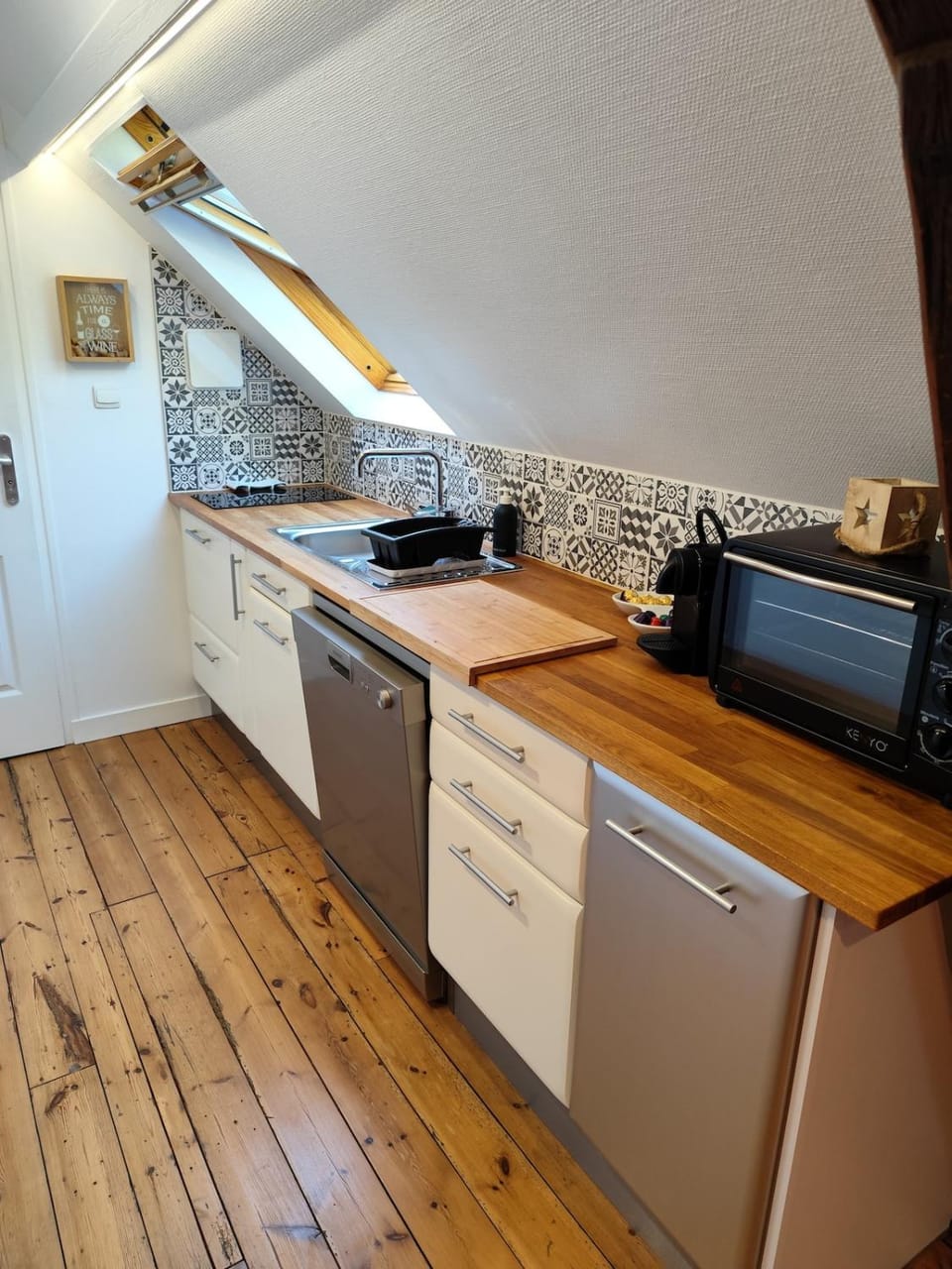 Le Saut Mur Apartment in Saumur