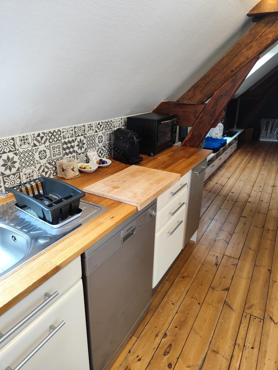 Le Saut Mur Apartment in Saumur