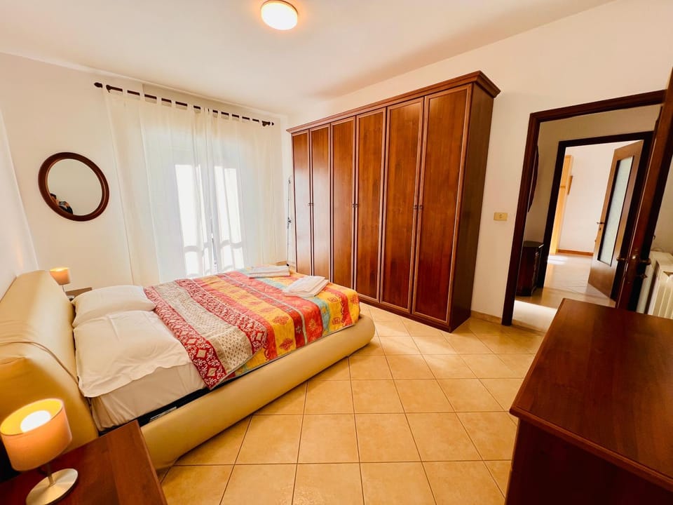 Oltremare Central Apartment Apartment in Levanto