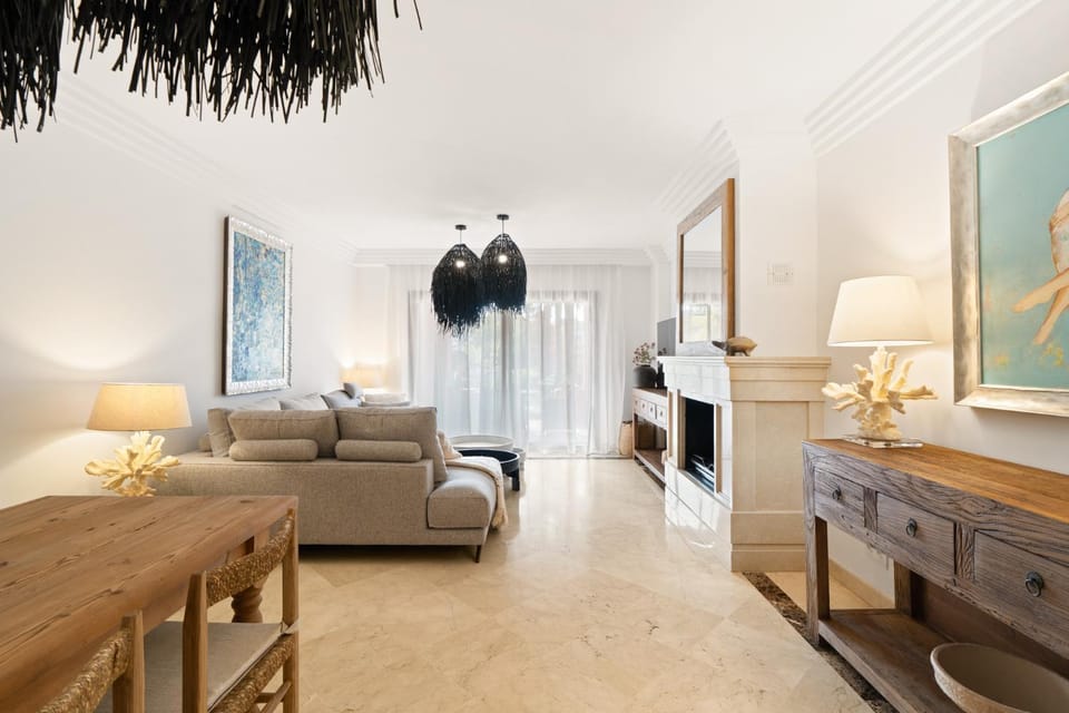Nápoles in Vasari Resort Apartment in Marbella