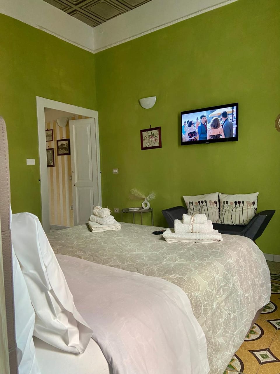 Le suite Vomero Apartment in Naples