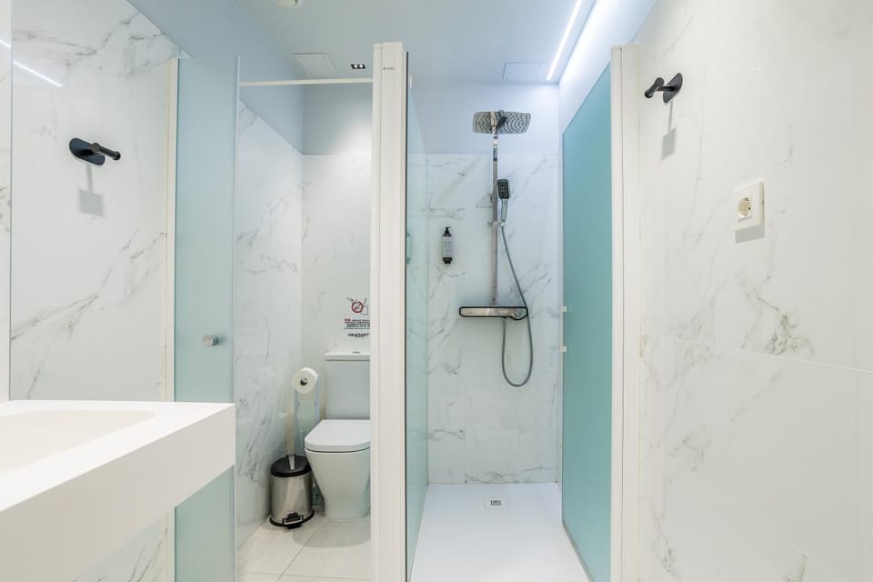 BaruHaus GRUPOS Alea ALOJAMIENTO COMPLETO Apartment in León