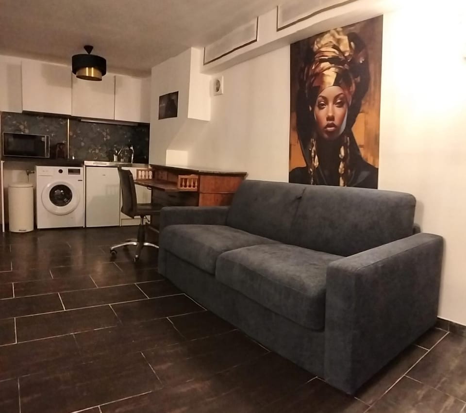 Résidence P&C Studio élégant proche Paris - Neuilly-sur-Marne Apartment in Île-de-France