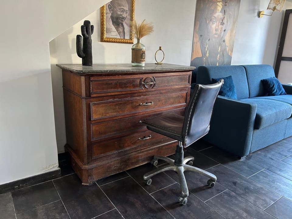 Résidence P&C Studio élégant proche Paris - Neuilly-sur-Marne Apartment in Île-de-France