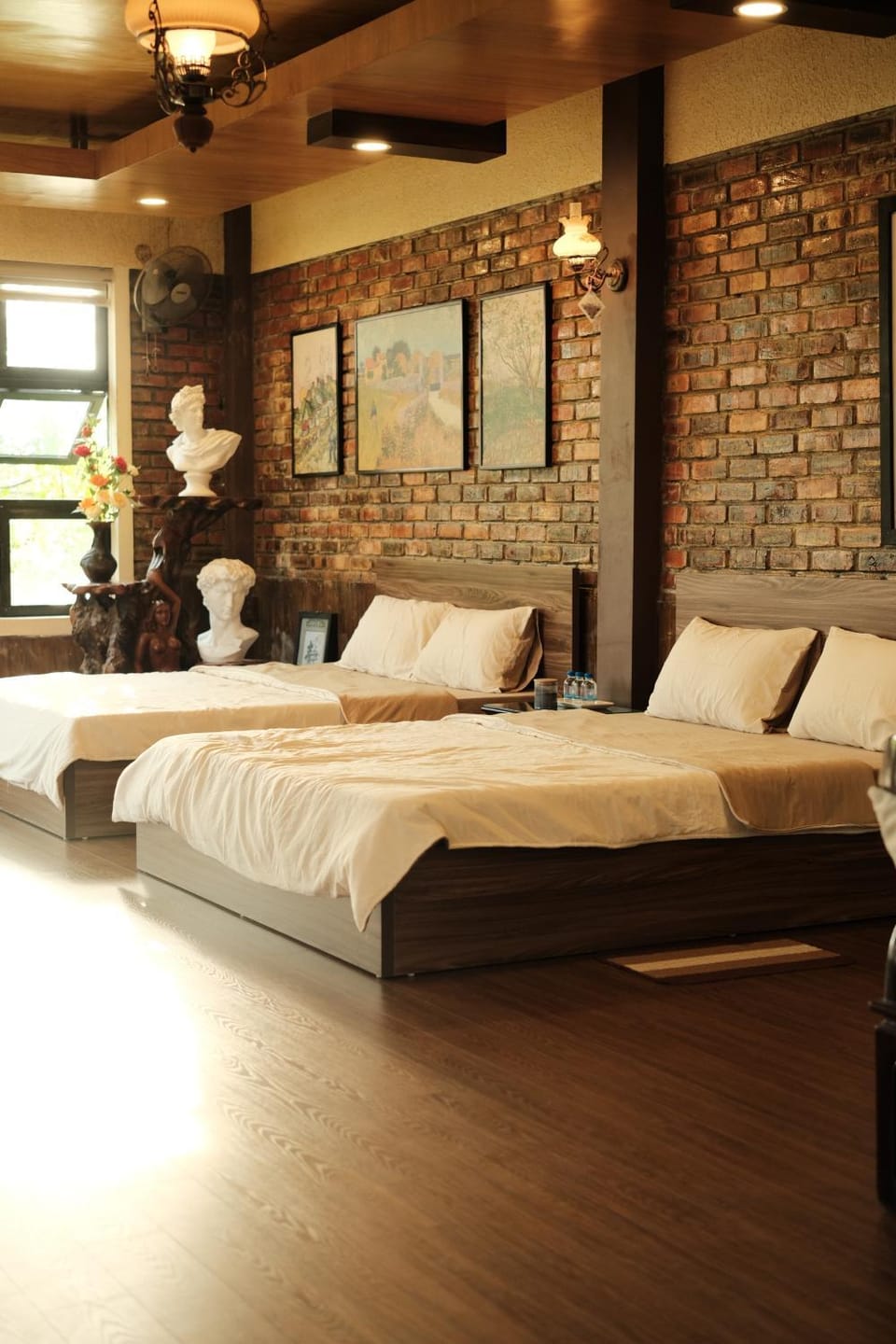 Photo of the whole room