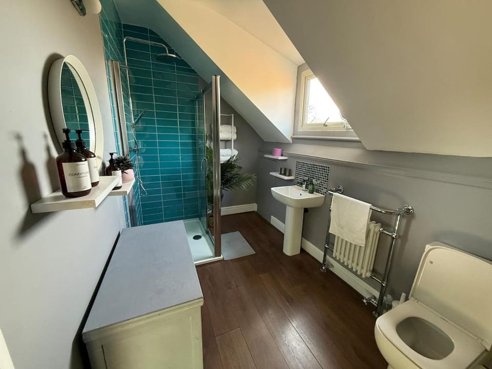 Chorlton Stylish & Convenient Apartment in Stretford