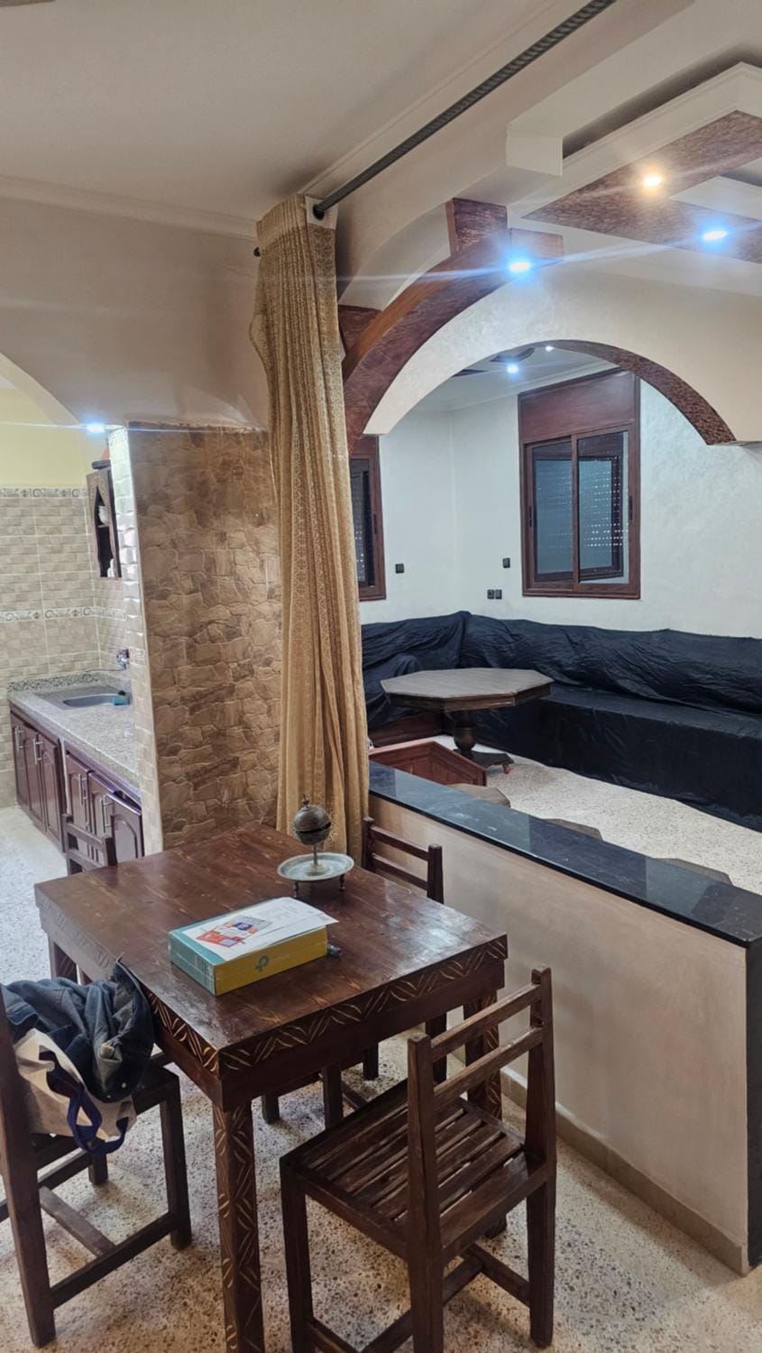 Crepuscule House in Morocco