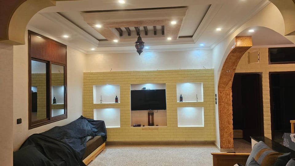 Crepuscule House in Morocco