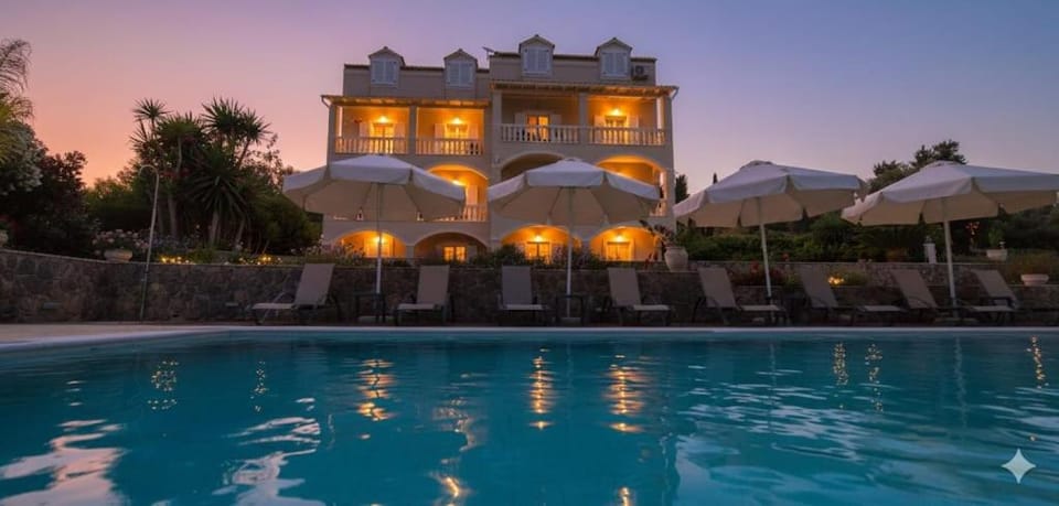 Hibiscus Suites - First Floor Suites 3 & 4 Apartment in Gouvia