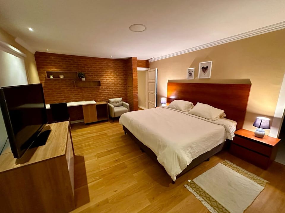 Amara Suites Apartment in La Paz