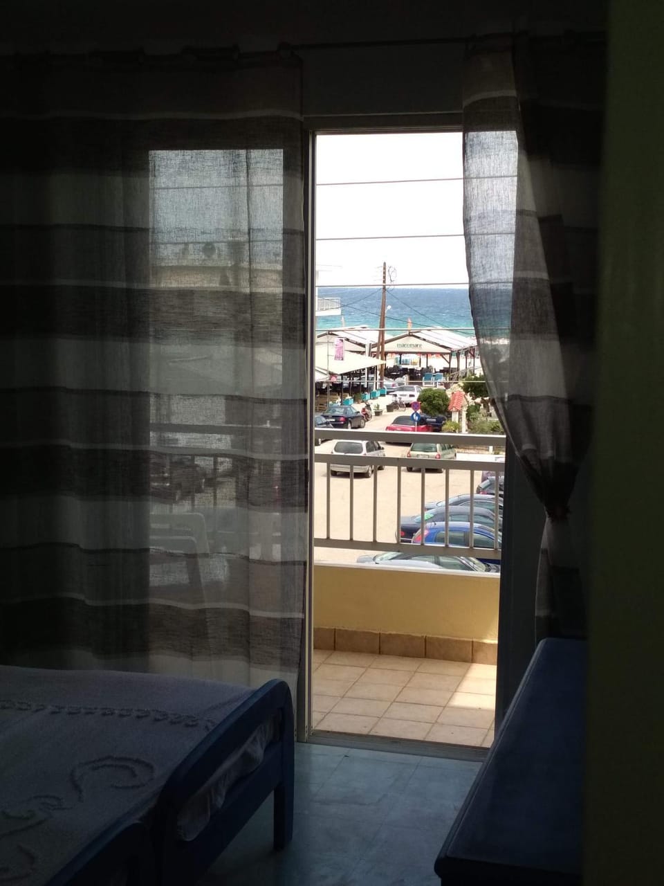 Balcony/Terrace, Sea view
