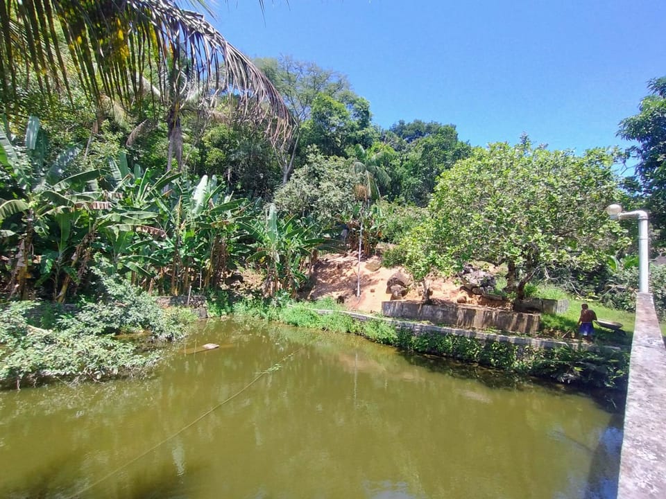 Pousada Tucunaré Bed and Breakfast in Peruíbe