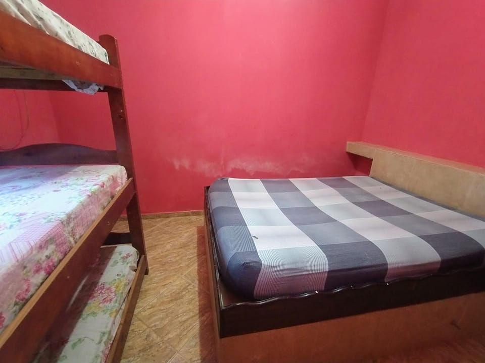 Pousada Tucunaré Bed and Breakfast in Peruíbe