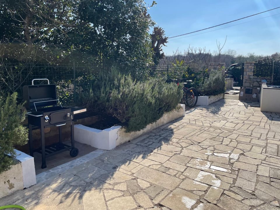 House 1Holiday Home Ava1 with pool & House 2 Holiday Home Ava2 with whirlpool House in Istria County