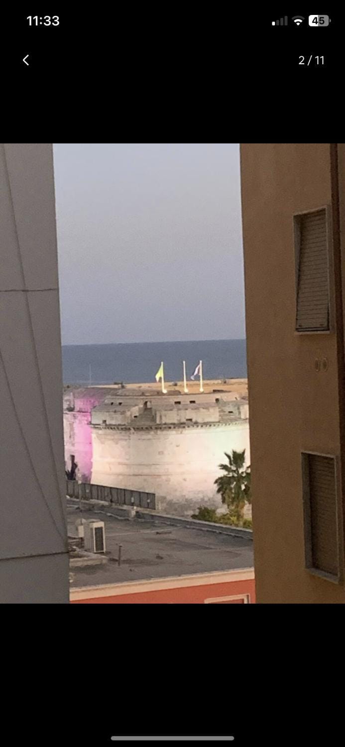 Dimoraalporto Bed and Breakfast in Civitavecchia