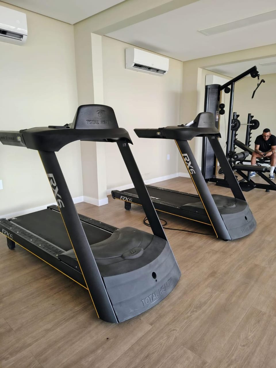 Fitness centre/facilities