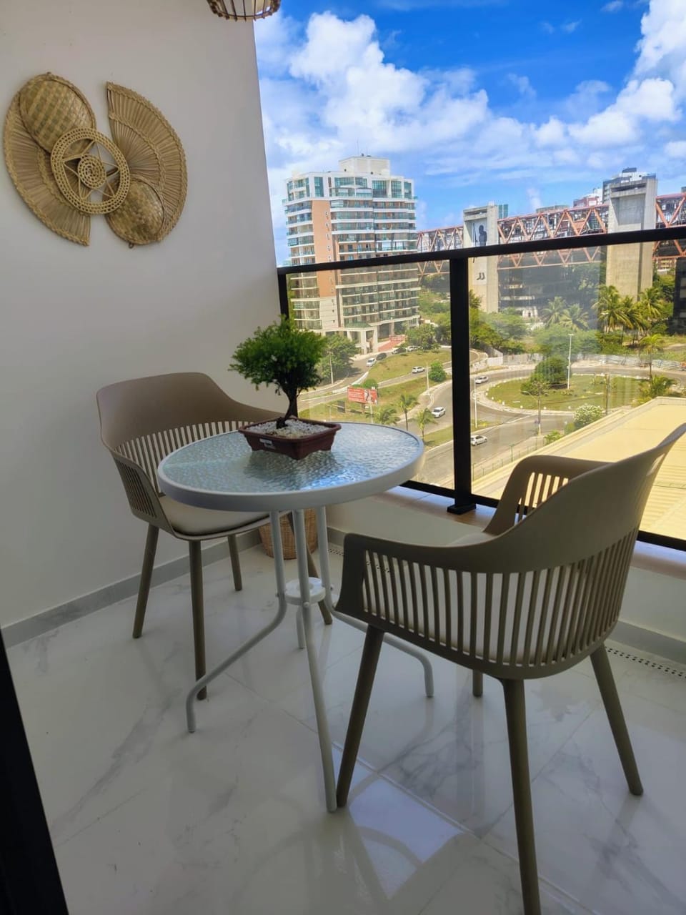 Balcony/Terrace, Living room, Seating area